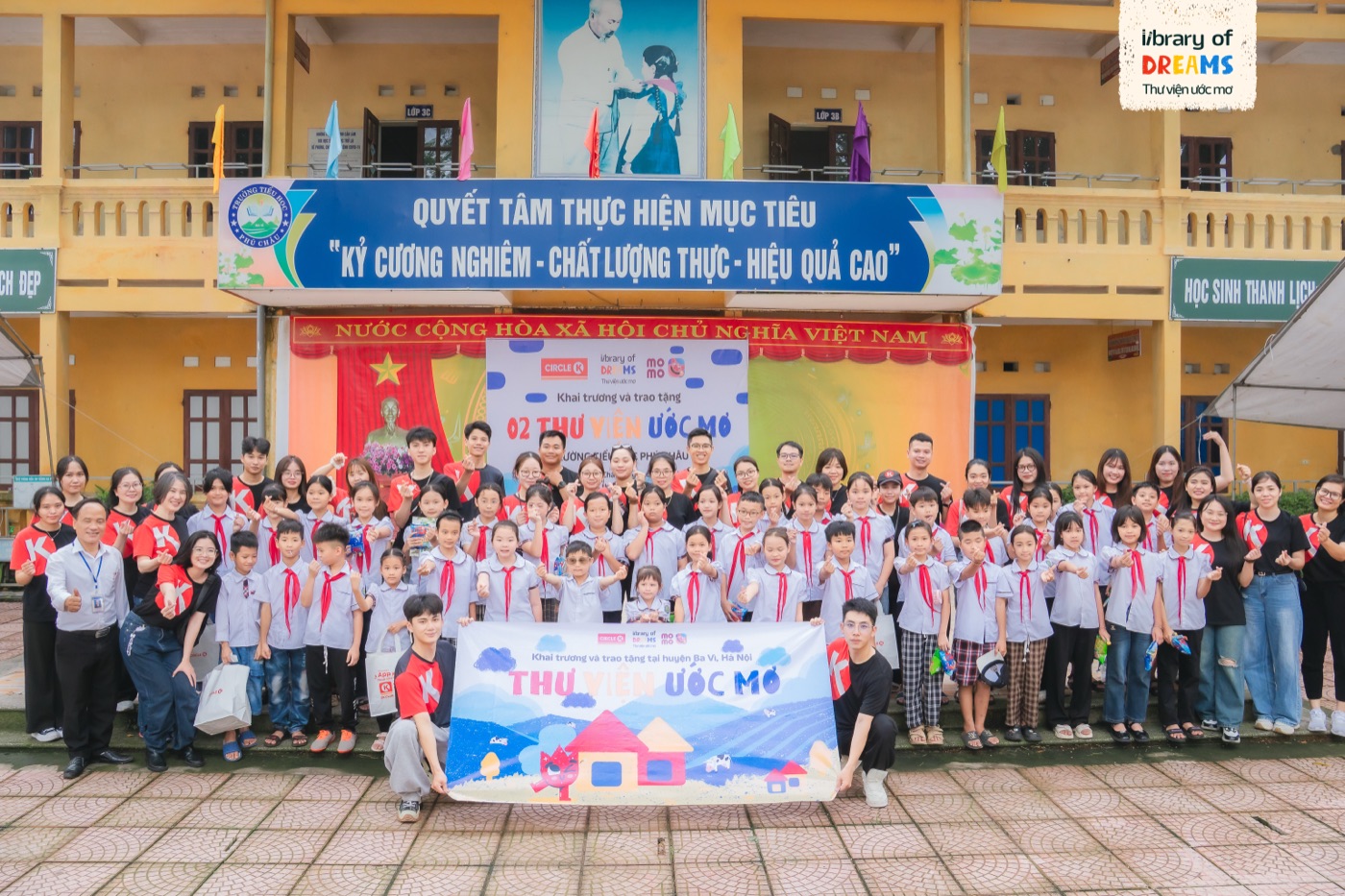 Hợp tác CSR doanh nghiệp