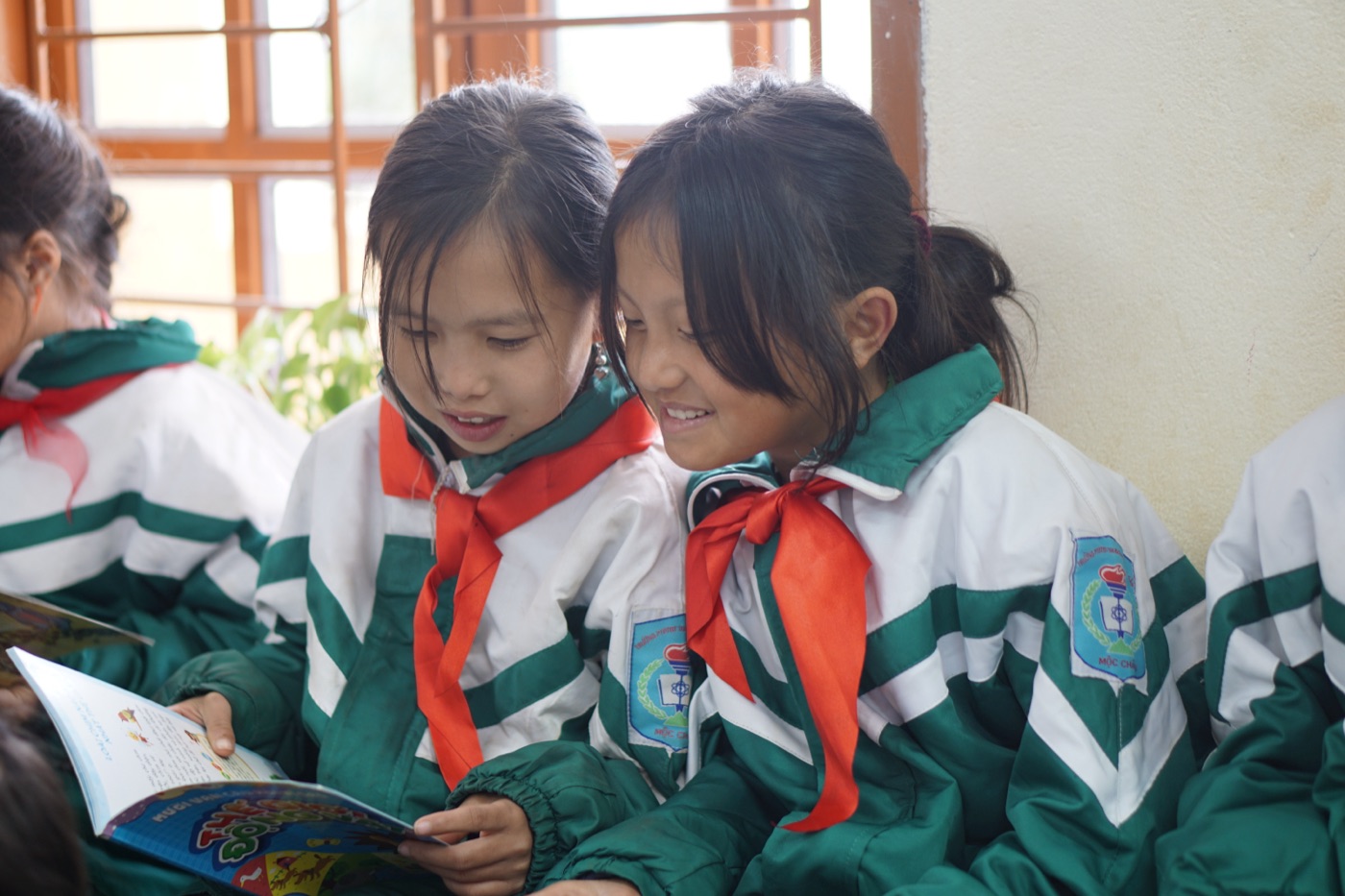 Phát triển văn hóa đọc